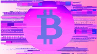 Wal bewegt $ 1.416.529.410 in Bitcoin inmitten volatiler Markterschütterungen – hier ist die Krypto jetzt