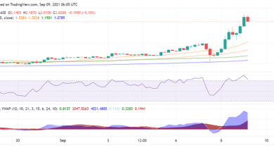 WarumerholtsichAlgorand(ALGO)trotzdesFlash CrashsvonCrypto?
