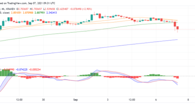 Warum rutscht Cardano (ADA) heute nach unten?