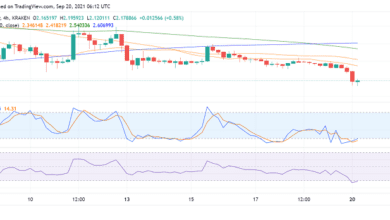 Wird Cardano (ADA) testen und unter 2 USD fallen?