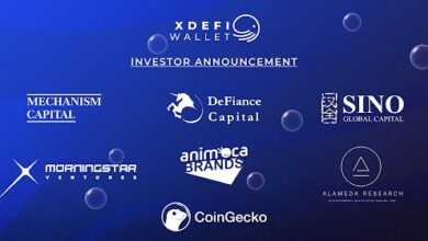 XDEFI Wallet sichert sich 6 Millionen US-Dollar, um seine DeFi-Wallet zu skalieren
