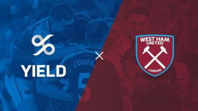 YIELD App zum offiziellen Partner des Premier League Football Club West Ham United ernannt