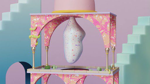 xtingles veröffentlicht Genesis ASMR NFT, „frei wie ein Schmetterling“