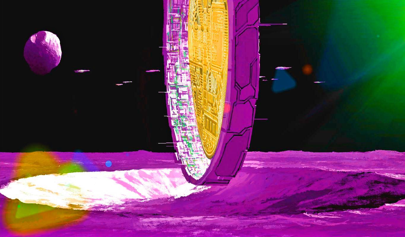 „Geheimer“ Krypto-Asset übertrifft Bitcoin bei weitem und Ethereum, übertrifft die Marktkapitalisierung von 1.000.000.000 USD mit massiver 7-Tage-Rallye