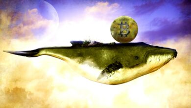 $ 1.500.000.000 Bitcoin-Wal-Transaktion schlägt Wellen, da riesige Krypto-Inhaber BTC lagern