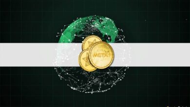 Next-Gen Stablecoin META 1 CEX Listings gehen live