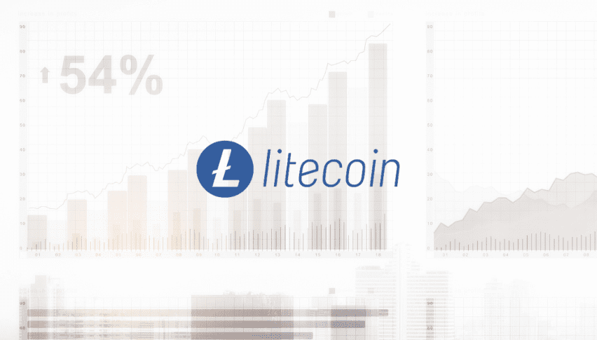 Litecoin (LTC/USD)-Vorhersage bei Annäherung an ein Schlüsselniveau. Was als nächstes?