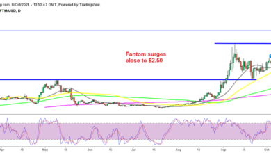 Fantom-Preisvorhersage – FTM/BTC erreicht TP-Ziel, da sich der Anstieg von FTM/USD auf 2,50 USD ausdehnt