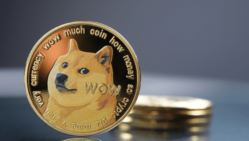 Dogecoin (DOGE/USD) könnte auf 0,20 zurückfallen, nachdem es nicht über 0,26 gebrochen wurde