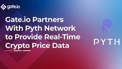 Gate.io arbeitet mit Pyth Network zusammen, um Krypto-Preisdaten in Echtzeit bereitzustellen