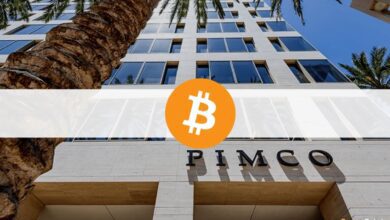 2,2 T $ Asset Manager Pimco beginnt mit dem Handel mit Kryptowährungen, sagte CIO