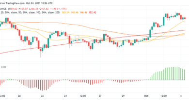 Abgehackter Handel in Solana (SOL), nachdem Bitcoin 48.000 USD nicht halten kann
