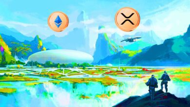 Analyst enthüllt massive XRP-Preisvorhersage, sagt Ethereum Auf dem Weg, die historische Widerstandslinie zu zerstören