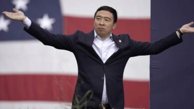 Andrew Yang drückt seine Unterstützung für Bitcoin aus, nachdem er eine neue Partei gestartet hat