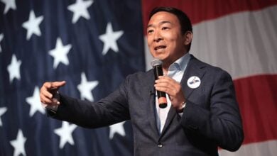 Andrew Yang gibt bekannt, dass seine politische Partei Pro Crypto sein wird