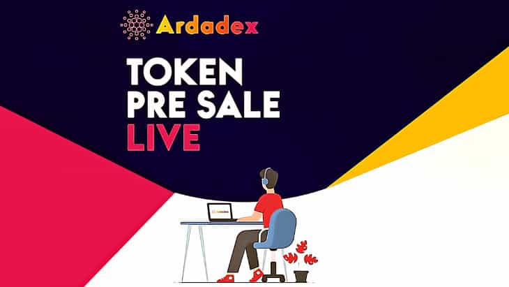 Ardadex-Protokoll startet Token-IPO für Early Adopters