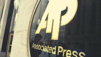 Associated Press (AP) läuft a Chainlink Knoten, um die Zuverlässigkeit seiner Daten zu gewährleisten