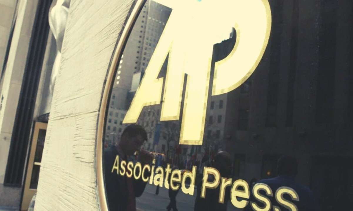 Associated Press (AP) läuft a Chainlink Knoten, um die Zuverlässigkeit seiner Daten zu gewährleisten