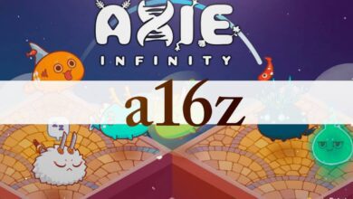 Axie Infinity wird 150 Millionen US-Dollar in Finanzierungsrunde unter der Leitung von Andreessen Horowitz aufbringen