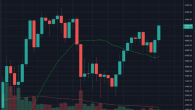 BTC auf dem Weg zu einem kritischen Wochenschluss, werden 52,9.000 US-Dollar halten?