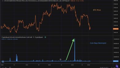 BTC tritt in einen kurzfristigen Pullback ein, wird lokaler Tiefpunkt gefunden?