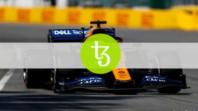 Beliebtes F1-Team McLaren Racing startet NFTs-Plattform auf Tezos