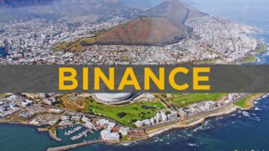 Binance stellt Derivatedienste für südafrikanische Nutzer ein