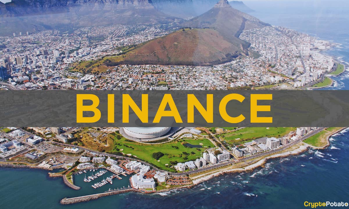 Binance stellt Derivatedienste für südafrikanische Nutzer ein