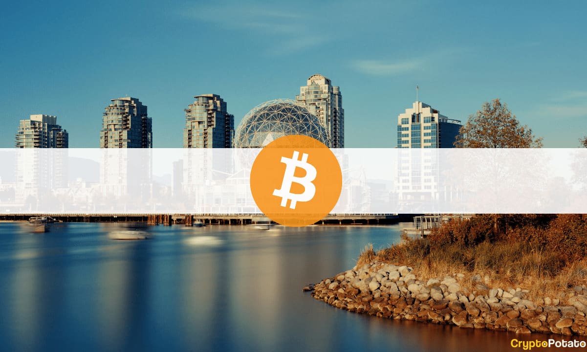 Bitcoin Mining zur Wärmeversorgung in Vancouver, Kanada