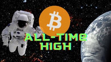 Bitcoin-Preis durchbricht Allzeithoch und übertrifft den Höchstwert von 64,8.000 USD im April