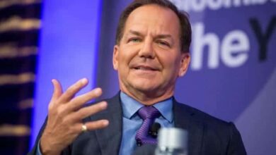 Bitcoin gewinnt das Rennen gegen Gold: Paul Tudor Jones