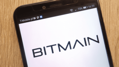 Bitmain setzt Lieferungen nach Festlandchina aus