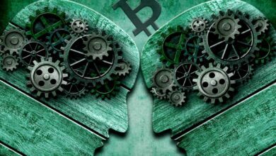 Brutale Bitcoin-Bärenmärkte gehören der Vergangenheit an, sagt der CEO von Crypto Investment Giant – aber es gibt einen Haken