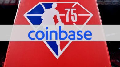 Coinbase wird Kryptowährungspartner der NBA