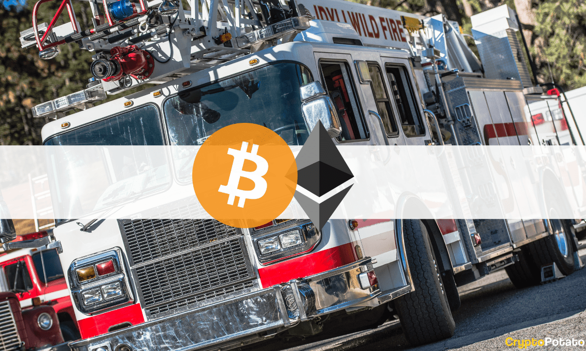 Der Pensionsfonds von Houston Firefighter kaufte Bitcoin im Wert von 25 Millionen US-Dollar und Ethereum