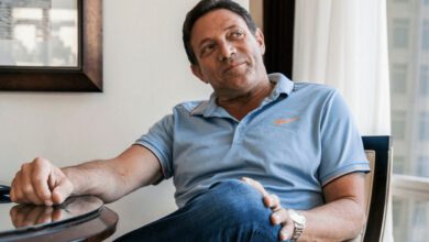 Der Wolf der Wall Street schloss sich dem NFT-Wahn an und schwor, ihn niemals zu verlassen