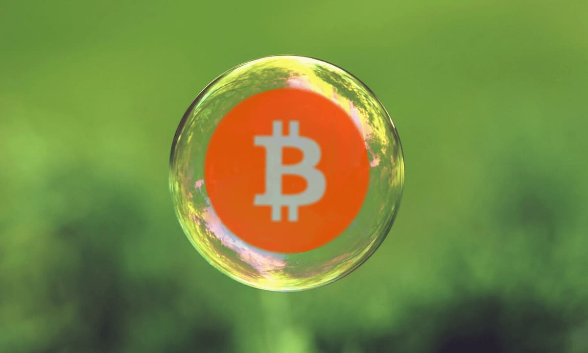 Die „Bitcoin-Blase“ hat noch nicht einmal begonnen, sagt Analyst
