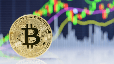 Die Marktkapitalisierung von Bitcoin erreicht wieder 1 Billion US-Dollar