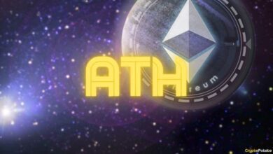 ETH verzeichnet neues Allzeithoch und übertrifft den Höchststand vom Mai 2021