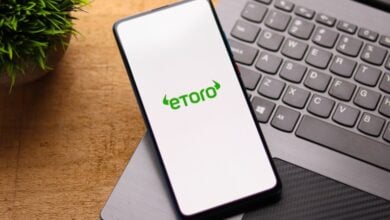 EToro bietet FIL und DOT auf seiner Handelsplattform an
