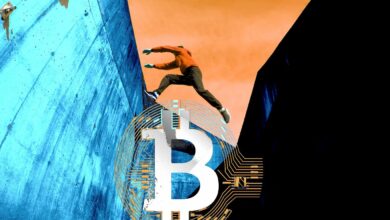 Eingehende Korrekturen auf breiter Front für Krypto-Märkte, da Bitcoin bei rund 54.000 US-Dollar stagniert, prognostiziert Top-Stratege