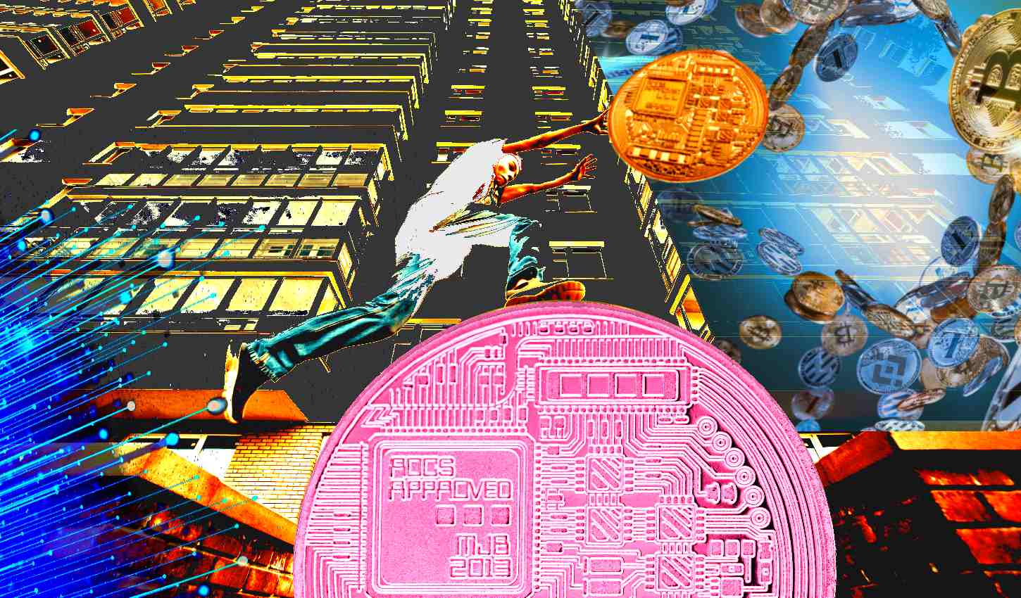 Ethereum Der Wettbewerber könnte laut Hedgefonds-Veteran Anthony Scaramucci wichtige reale Anwendungsfälle antreiben