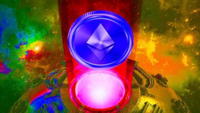 Ethereum am Rande des Feuers, laut Analyst Justin Bennett – Hier ist sein Ziel und sein Zeitplan