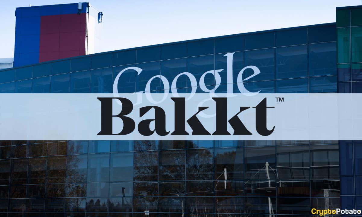 Google arbeitet mit Bakkt zusammen, um Krypto-Nutzern Google Pay anzubieten