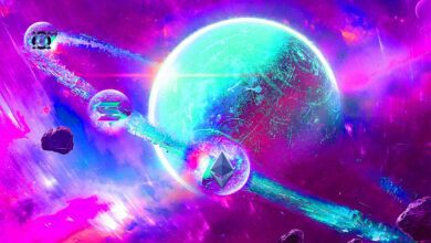 Hier ist, was als nächstes kommt Ethereum, Solana und Elrond, laut Crypto Trader Michaël van de Poppe