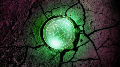 Hier ist wie Ethereum Kann laut Krypto-Analyst Justin Bennett von hier aus eine 730-prozentige Rallye auslösen