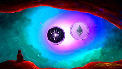 Hier ist wie Ethereum und Cosmos können Tiefs ausarbeiten und ihre Bullenmärkte neu starten, so Analyst Michaël van de Poppe