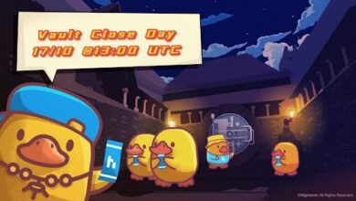 Highstreet gibt die Schließung von Moon Vault und die Einführung des neuen FOMO Duck Utility bekannt