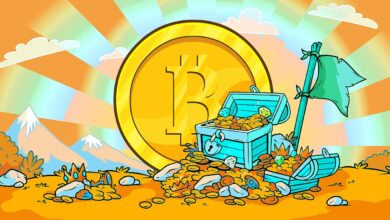 Jemand hat gerade Bitcoin im Wert von 2.071.215.368 $ in einer einzigen Transaktion verschoben – hier ist die Krypto jetzt