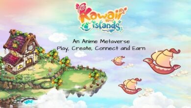 Kawaii Islands - ein NFT Play-to-Earn-Spiel